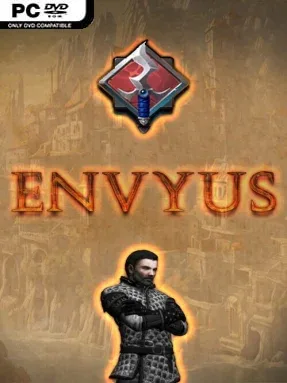 Envyus Cover Art
