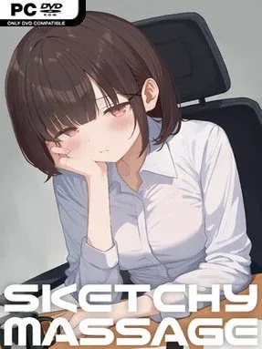 Sketchy Massage Cover Art