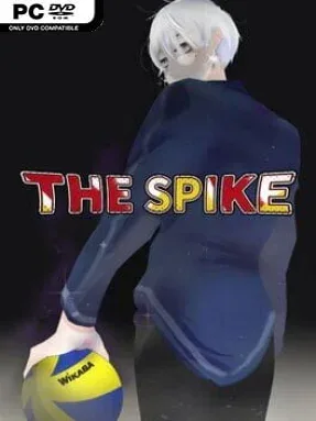 The Spike Cover Art