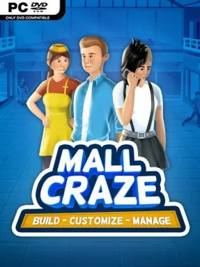 Mall Craze Cover Art