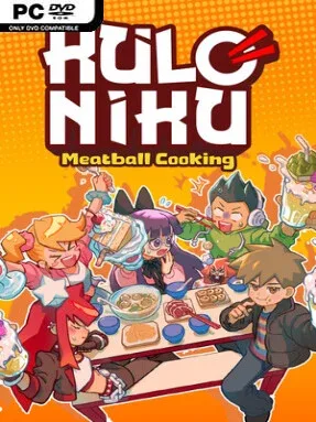KuloNiku: Bowl Up! Cover Art