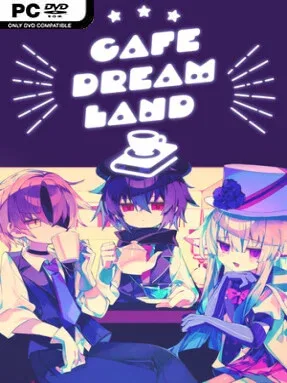 Cafe DReAMLAND Cover Art