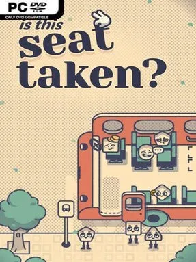 Is This Seat Taken? Cover Art