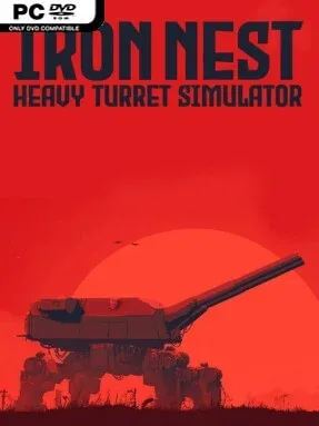 IRON NEST: Heavy Turret Simulator