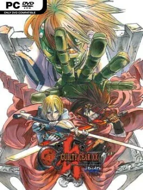 Guilty Gear X2 #Reload