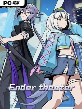 Ender Theater Cover Art