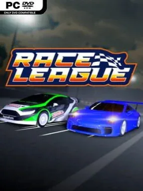 RaceLeague Cover Art