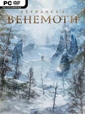 Skydance’s BEHEMOTH Cover Art