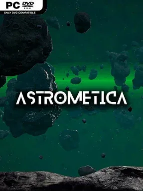 Astrometica Cover Art