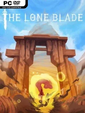 The Lone Blade Cover Art