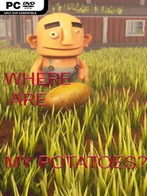 Where Are My Potatoes? Cover Art