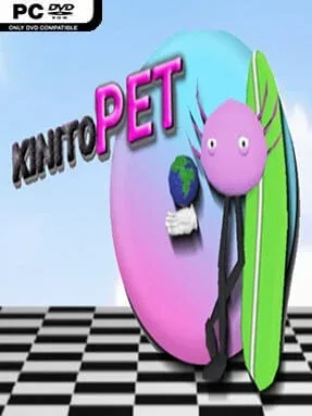 KinitoPET Cover Art