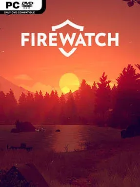 Firewatch Cover Art