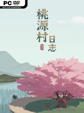 Halcyon Days at Taoyuan Cover Art