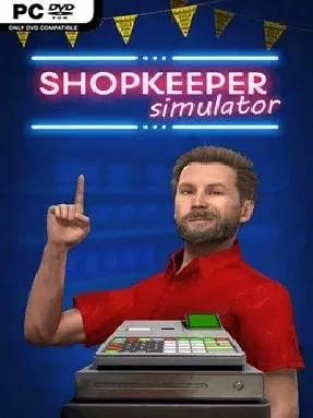 Shopkeeper Simulator Cover Art