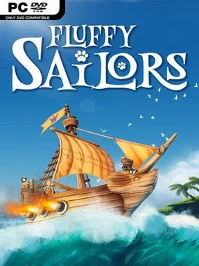 Fluffy Sailors Cover Art
