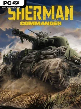 Sherman Commander