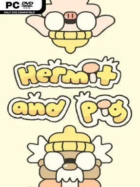 Hermit and Pig Cover Art