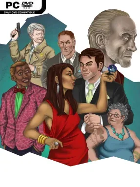 Thieves’ Gambit: The Curse Of The Black Cat Cover Art