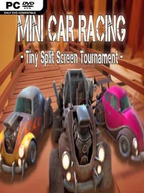 Mini Car Racing – Tiny Split Screen Tournament