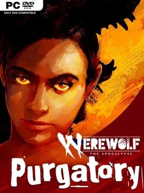 Werewolf: The Apocalypse — Purgatory Cover Art