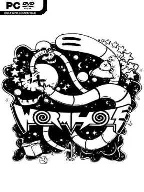WORMHOLE Cover Art