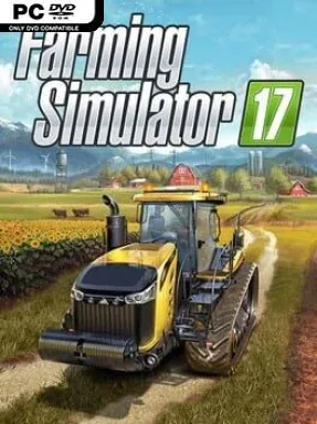 Farming Simulator 17 Cover Art