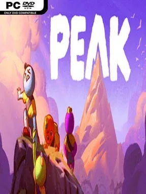 PEAK Cover Art