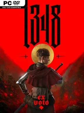 1348 Ex Voto Cover Art