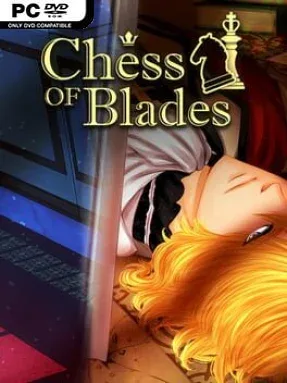 Chess Of Blades Cover Art
