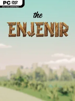 The Enjenir Cover Art