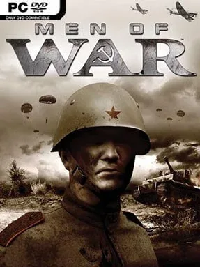 Men Of War (GOG) Cover Art