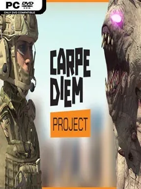 Carpe Diem Project Cover Art