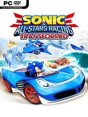 Sonic & All-Stars Racing Transformed Collection Cover Art