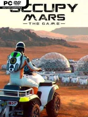 Occupy Mars: The Game Cover Art