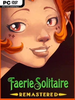 Faerie Solitaire Remastered Cover Art