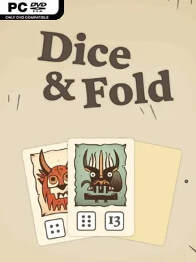 Dice & Fold Cover Art