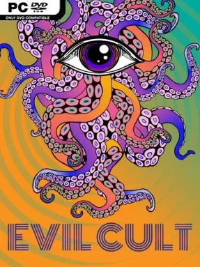 Evil Cult Cover Art