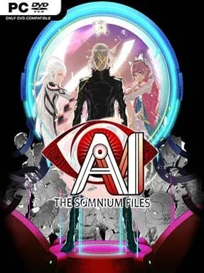 AI: The Somnium Files Cover Art