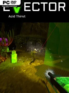 EVECTOR, Acid Thirst Cover Art