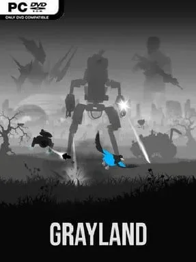 Grayland Cover Art
