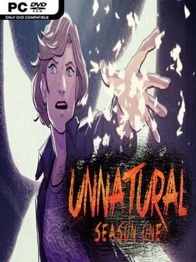 Unnatural Cover Art
