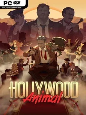 Hollywood Animal Cover Art