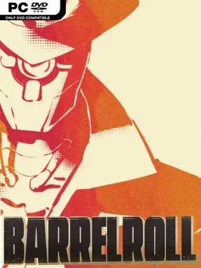 Barrel Roll Cover Art