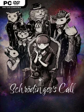 Schrödinger’s Call Cover Art
