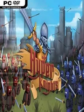 Hyper Knights Cover Art