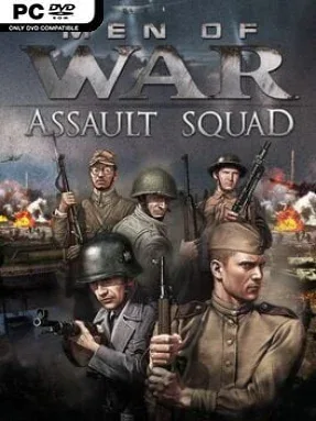 Men of War: Assault Squad (v2.05.15 & ALL DLC's)
