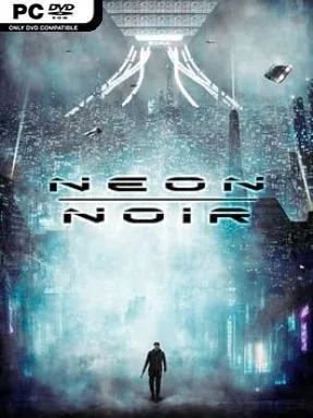 Neon Noir Cover Art