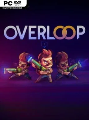 Overloop Cover Art