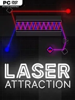 Laser Attraction Cover Art